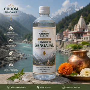 divya gangotri gangajal by ghoom bazaar